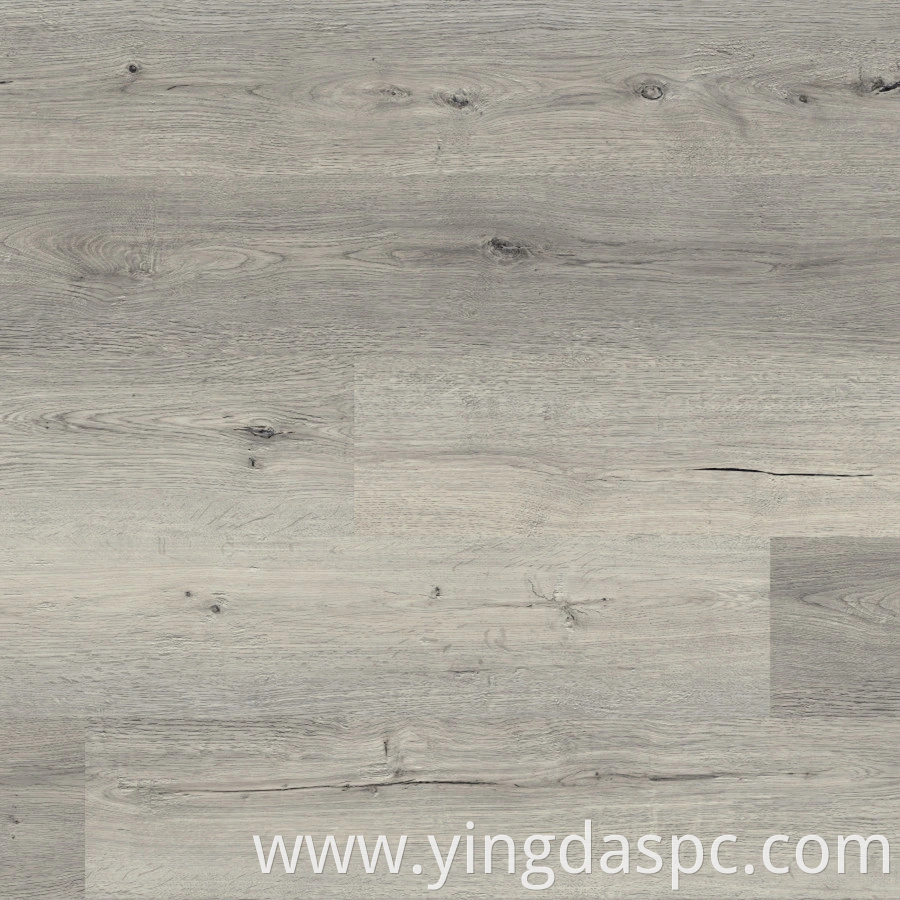 Waterproof Vinyl Tile Flooring Lvt Click Tiles Plastic Flooring Plank Project Use